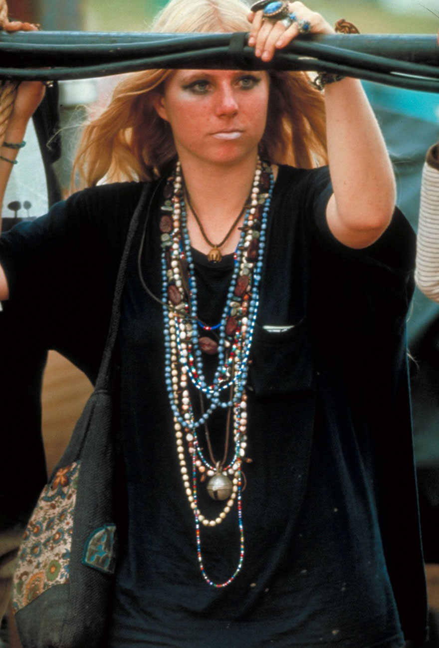 #7 Woodstock Women Fashion