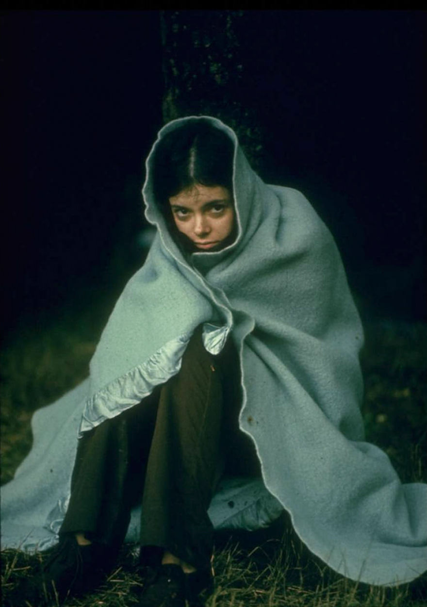 #42 Girl In Woodstock