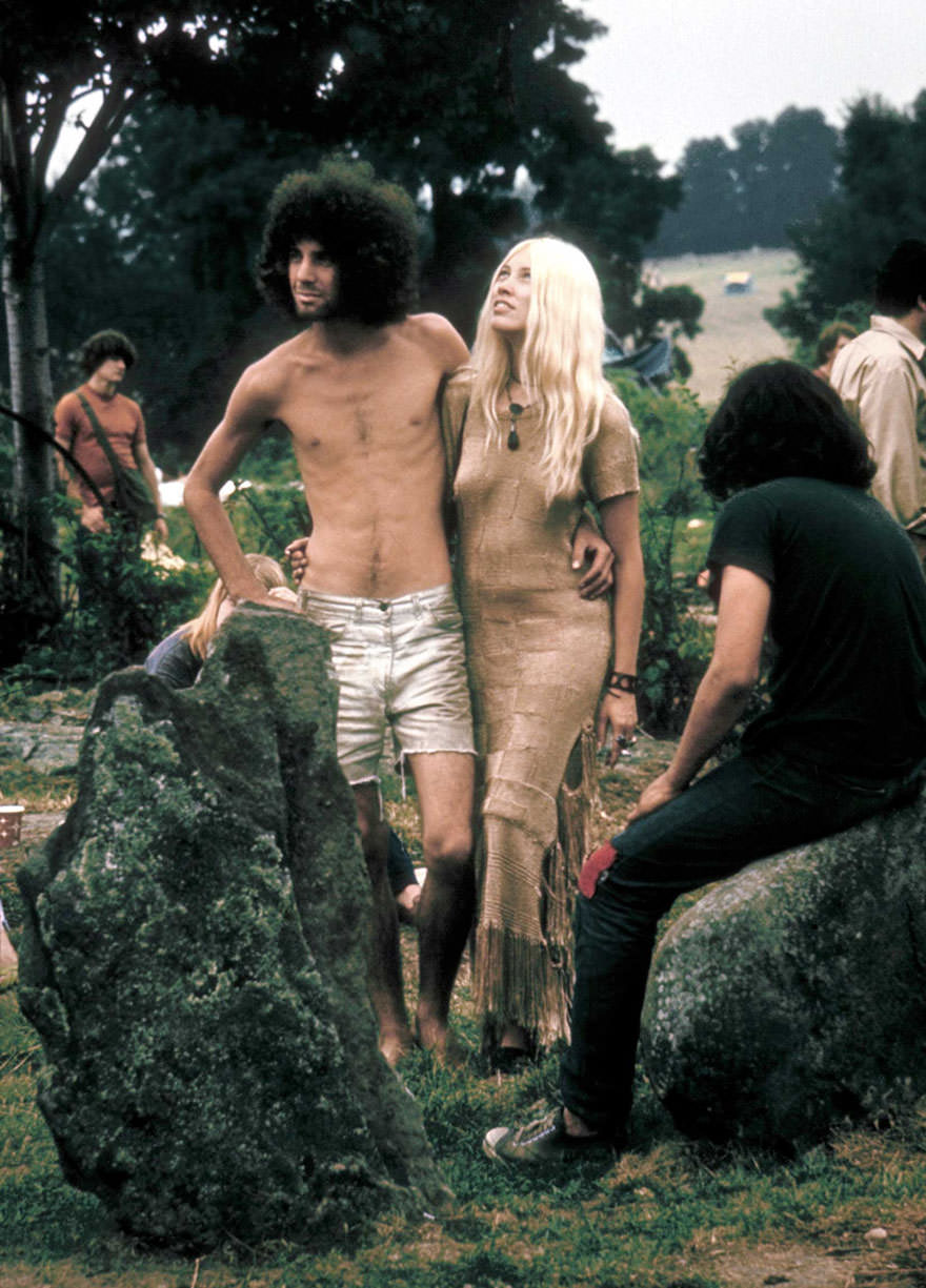 #10 Woodstock Women Fashion