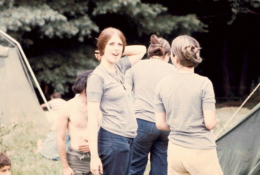 #48 Women At The Woodstock Music Festival