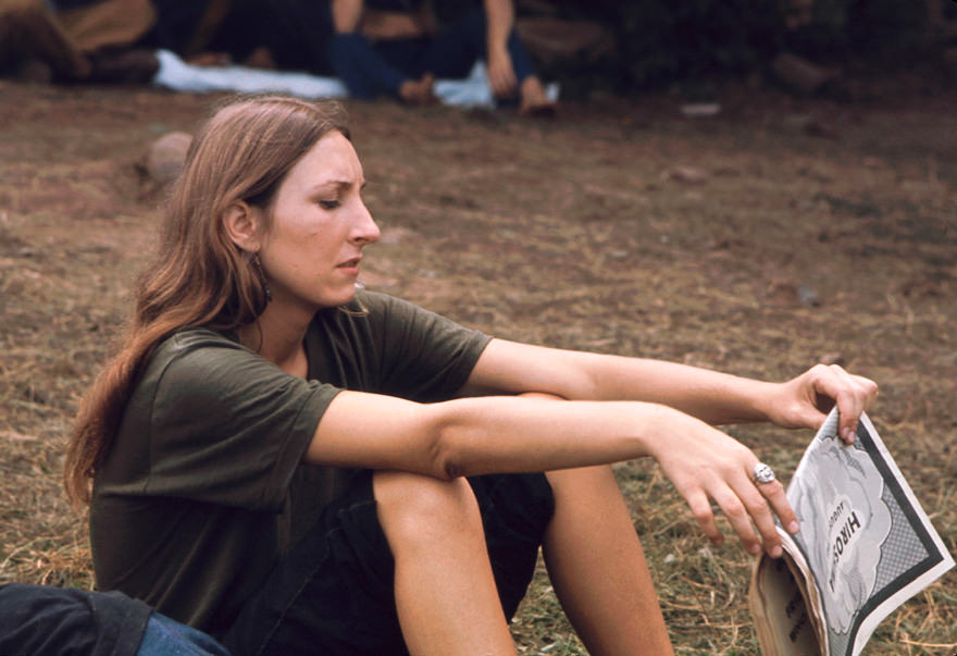 #50 Woodstock Women Fashion