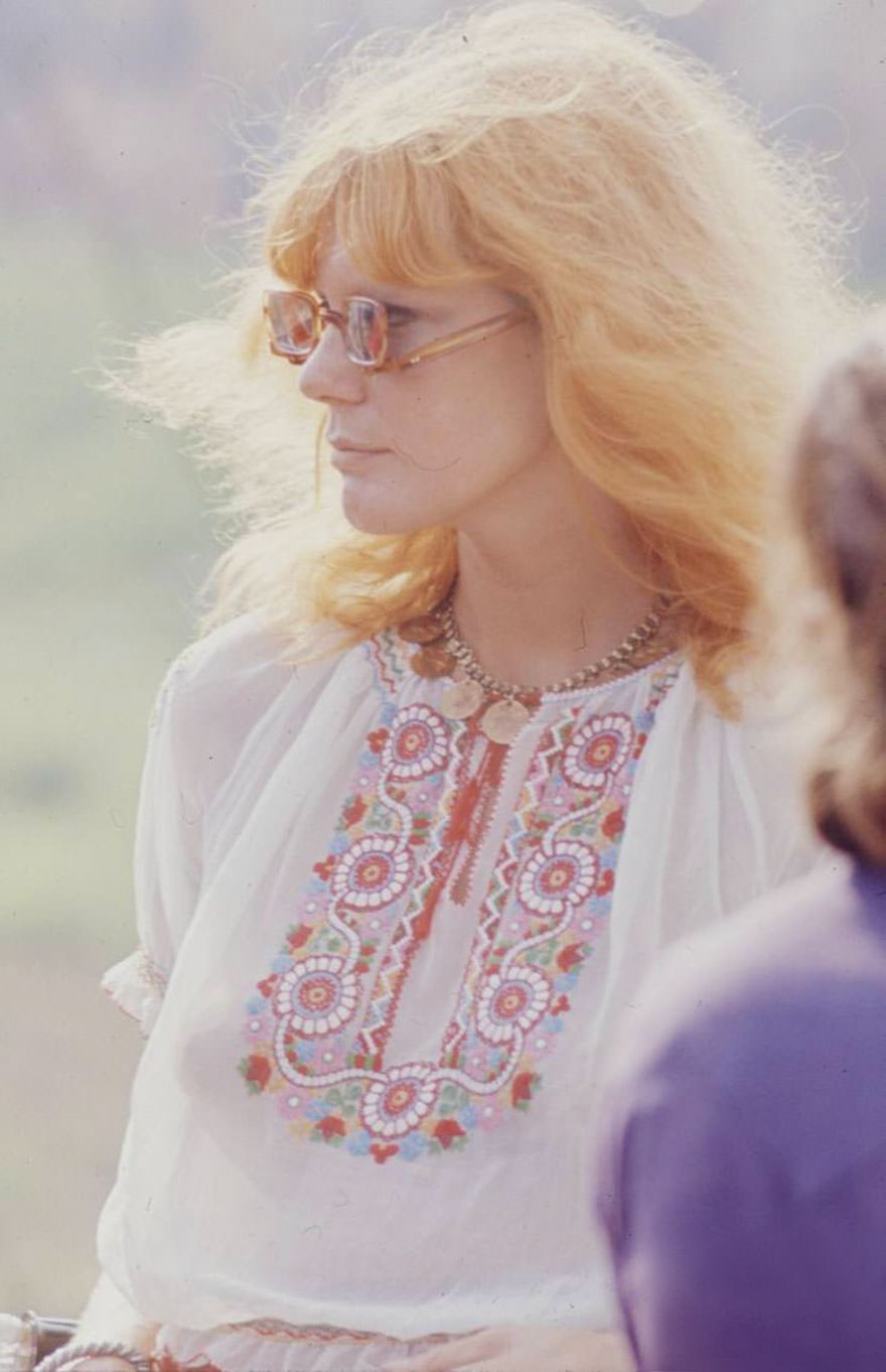 #12 Woodstock Women Fashion