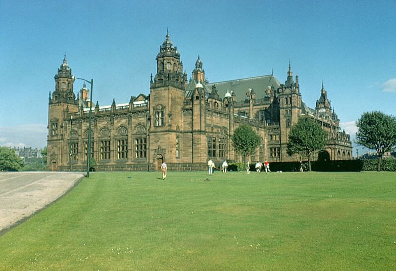 #76 Kelvingrove Art Gallery and Museum, 1961