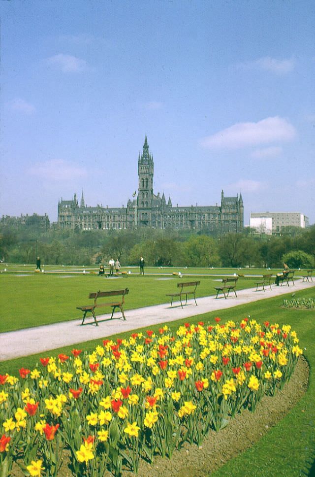 #25 The University, 1961