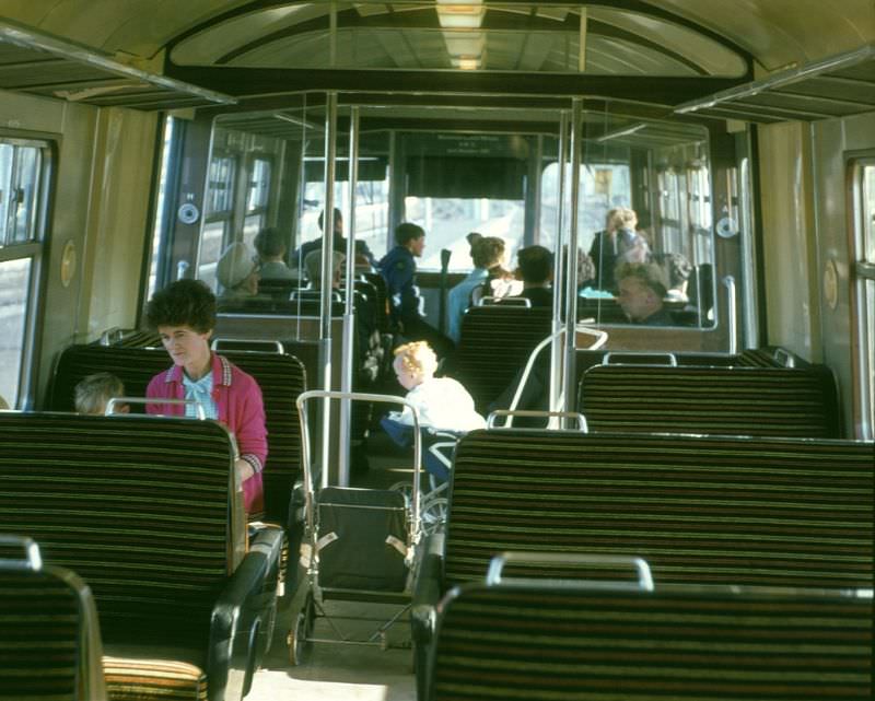 #7 On the ‘Blue Train’, 1968