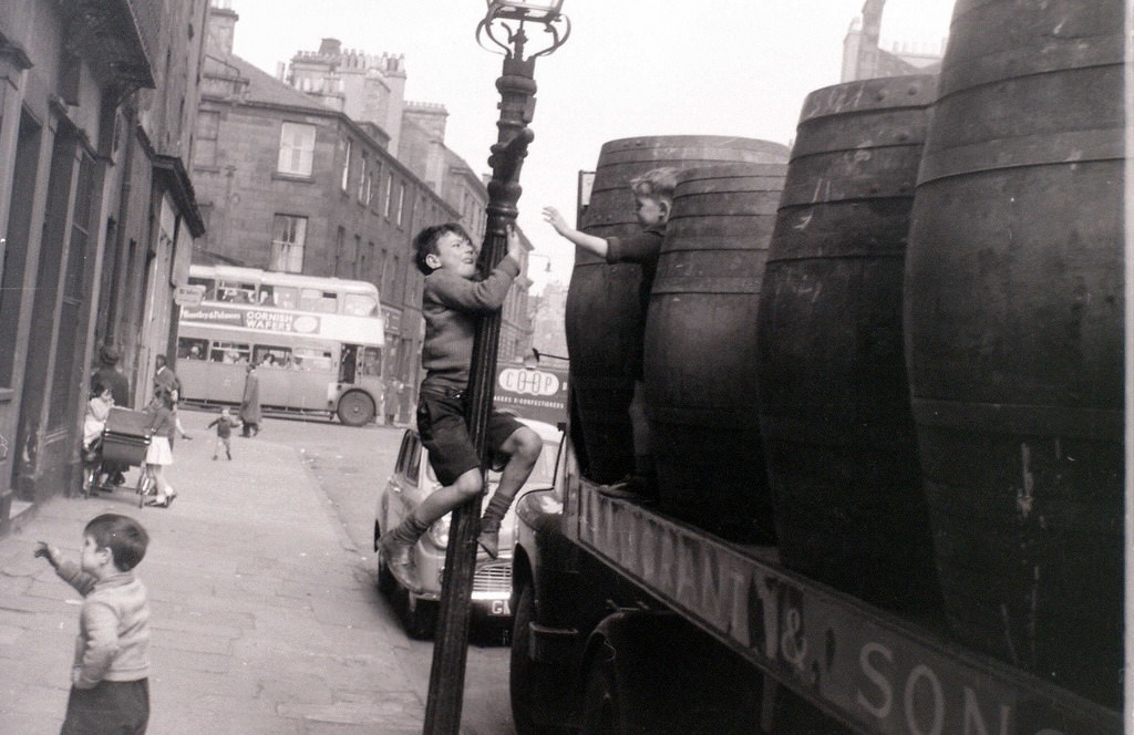 #104 Gorbals, 19 April 1960