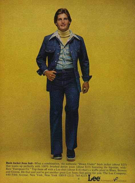 Leisure Suit: These Stunning Outfits Were All The Rage In The 70s Fashion For Men Fashion &; Culture