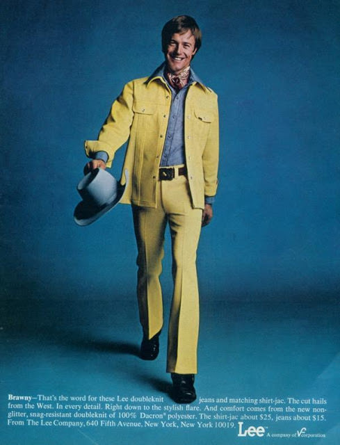 Leisure Suit: These Stunning Outfits Were All The Rage In The 70s Fashion For Men Fashion &; Culture