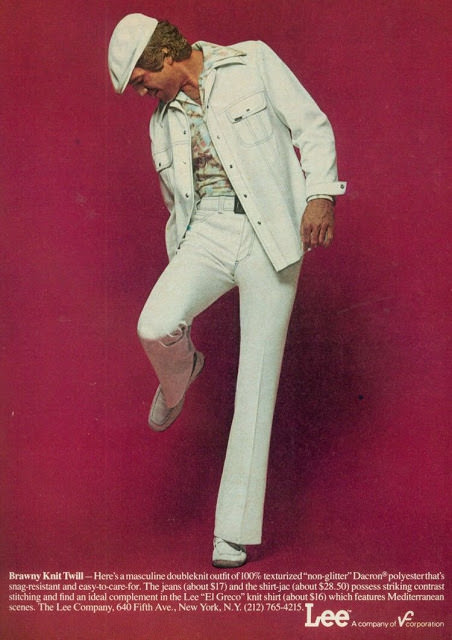 Leisure Suit: These Stunning Outfits Were All The Rage In The 70s Fashion For Men Fashion &; Culture