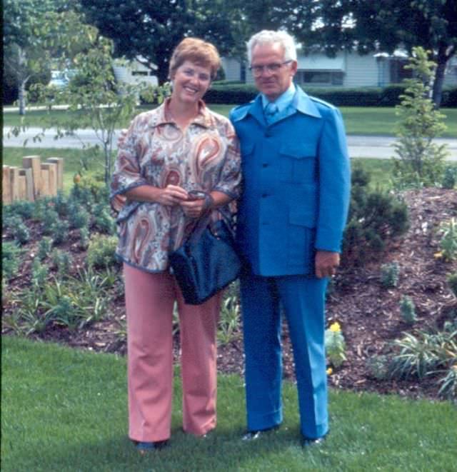 Leisure Suit: These Stunning Outfits Were All The Rage In The 70s Fashion For Men Fashion &; Culture