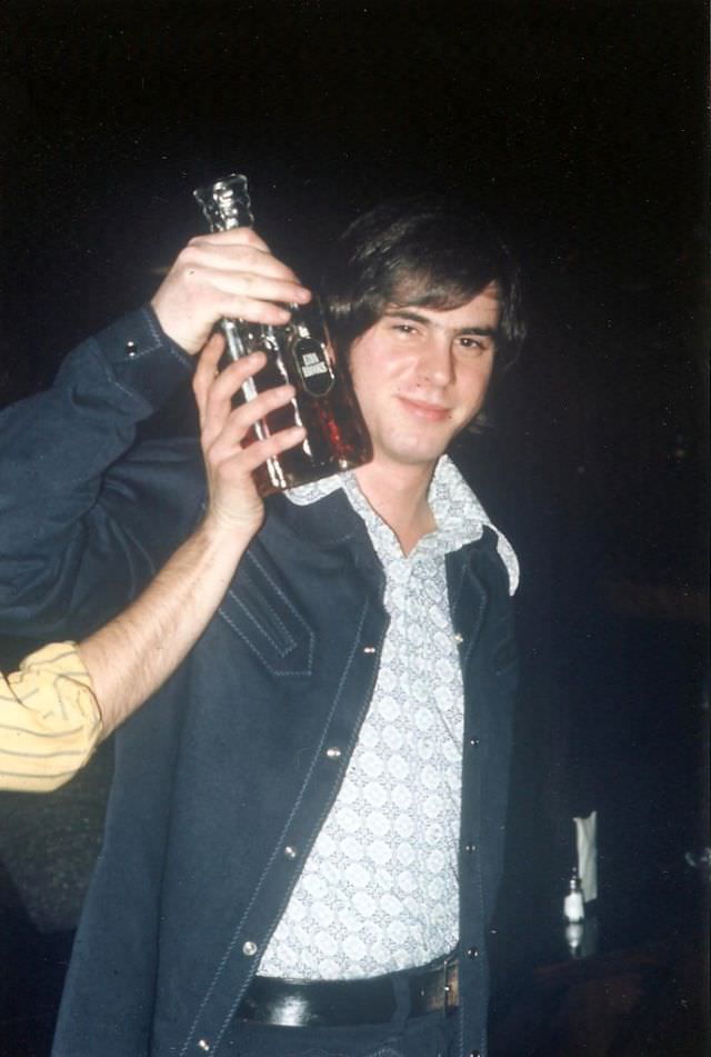 Leisure Suit: These Stunning Outfits Were All The Rage In The 70s Fashion For Men Fashion &; Culture