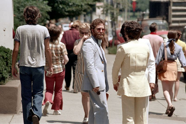 Leisure Suit: These Stunning Outfits Were All The Rage In The 70s Fashion For Men Fashion &; Culture