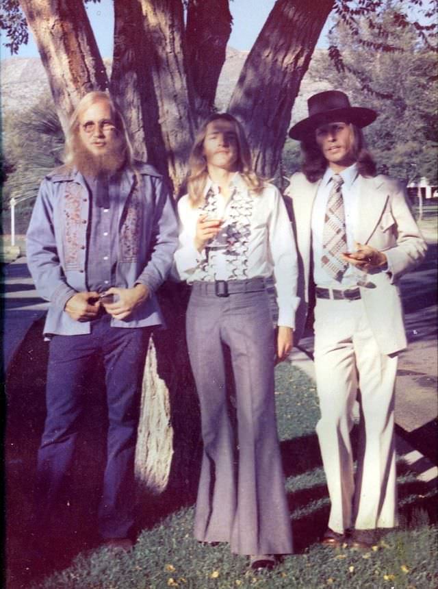 Leisure Suit: These Stunning Outfits Were All The Rage In The 70s Fashion For Men Fashion &; Culture