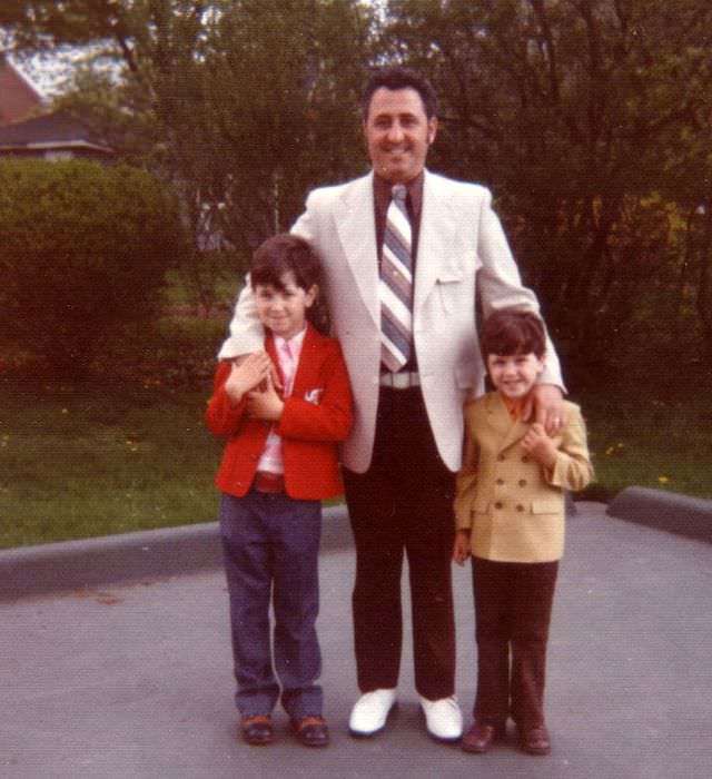 Leisure Suit: These Stunning Outfits Were All The Rage In The 70s Fashion For Men Fashion &; Culture