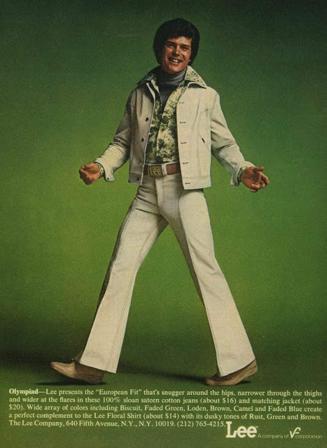 Leisure Suit: These Stunning Outfits Were All The Rage In The 70s Fashion For Men Fashion &; Culture