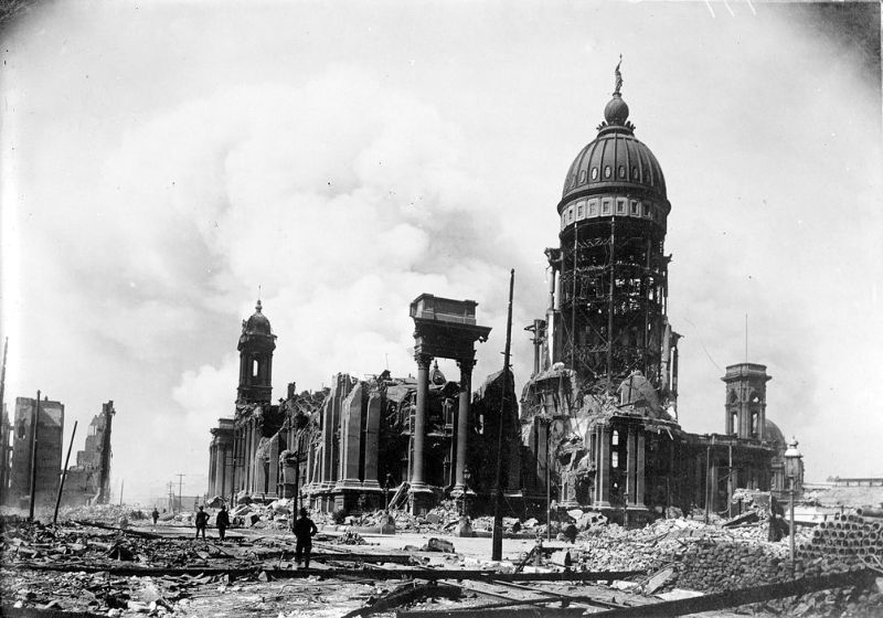 #20 City Hall, 1906