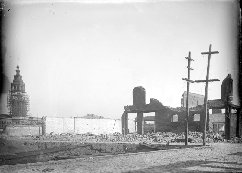 #104 Ferry Building, 1906