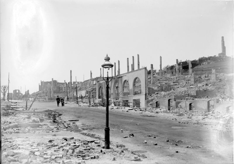 #55 General view, 1906