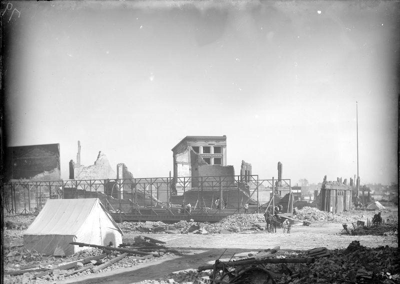 #56 General view, 1906