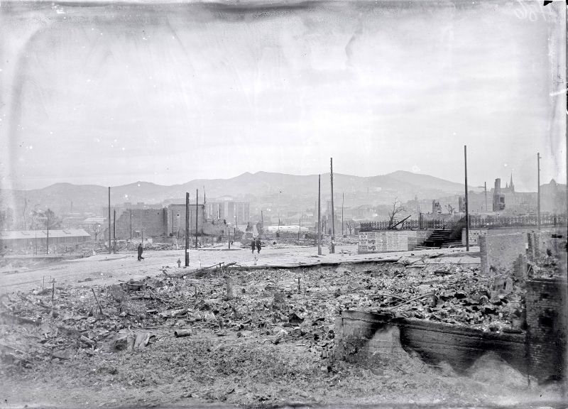 #57 General view, 1906