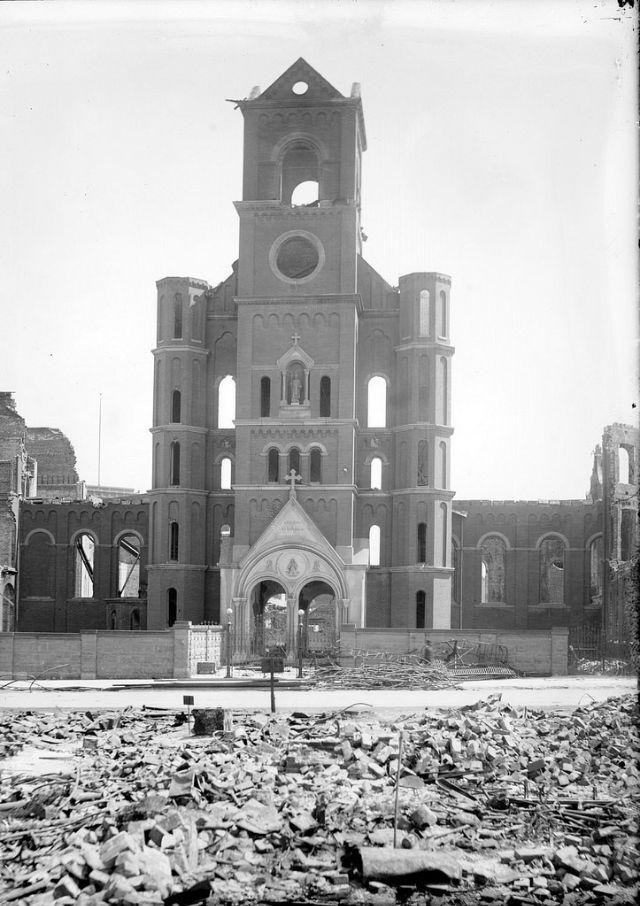 #15 Saint Boniface Church, 1906