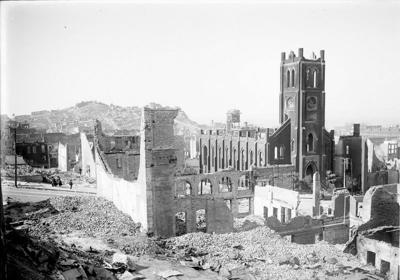 #89 Saint Mary’s Church, 1906