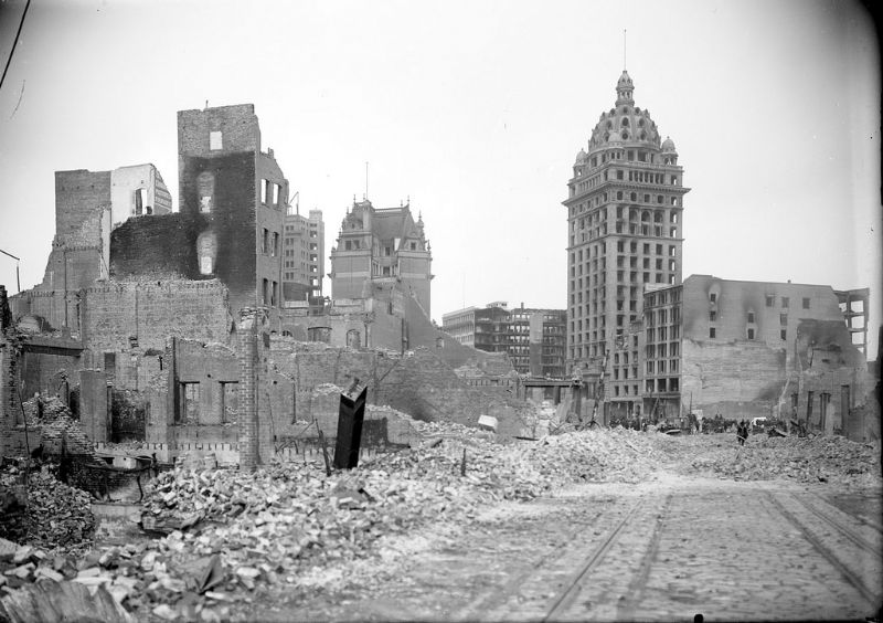 #19 Call Building, 1906