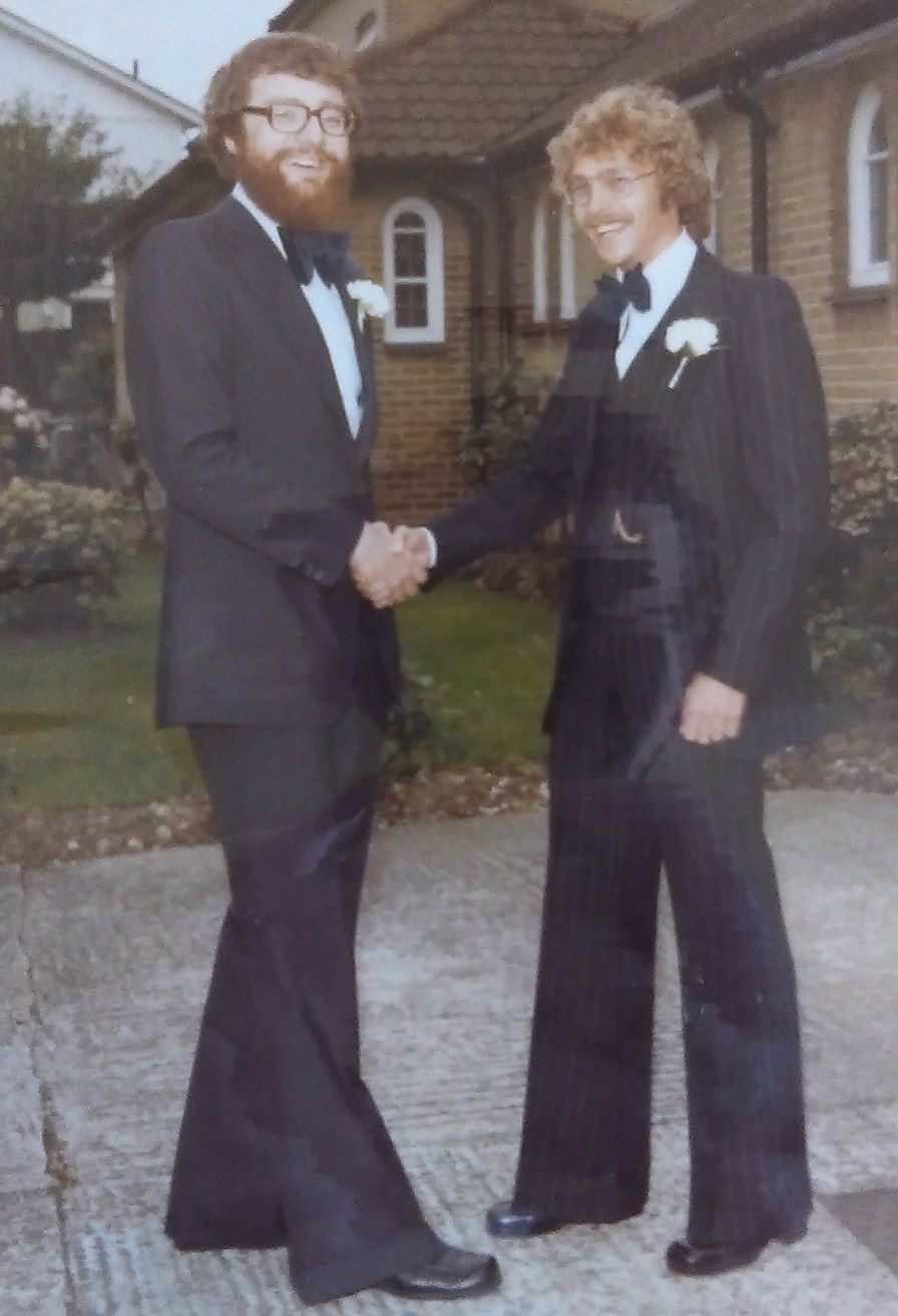 Cool Vintage Bell-Bottoms: These Pants Were All The Rage In The 1970s Fashion &; Culture