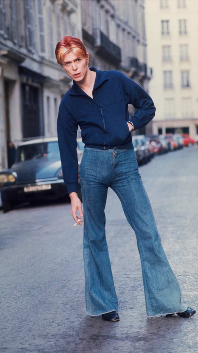 Cool Vintage Bell-Bottoms: These Pants Were All The Rage In The 1970s Fashion &; Culture