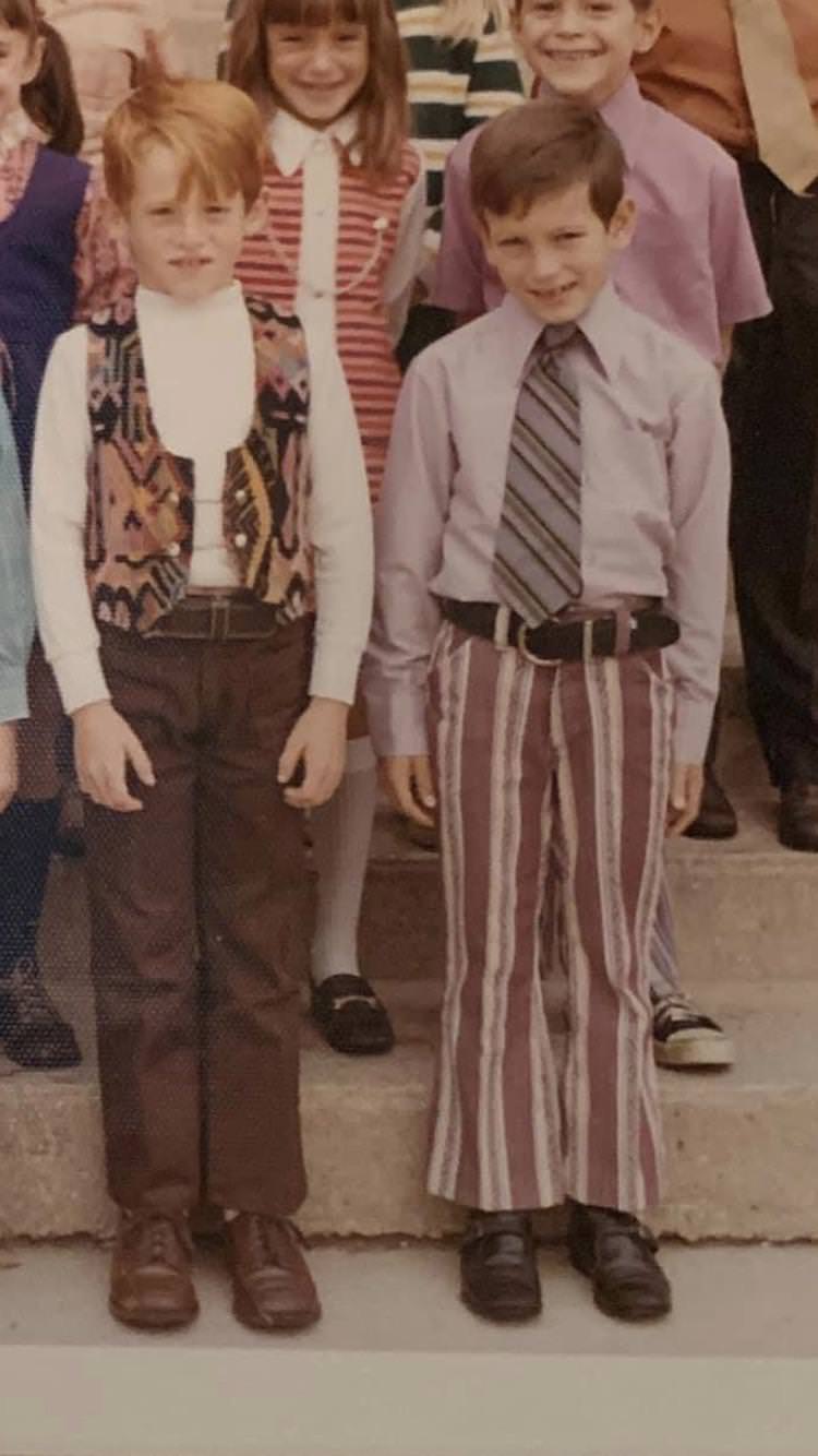 Cool Vintage Bell-Bottoms: These Pants Were All The Rage In The 1970s Fashion &; Culture