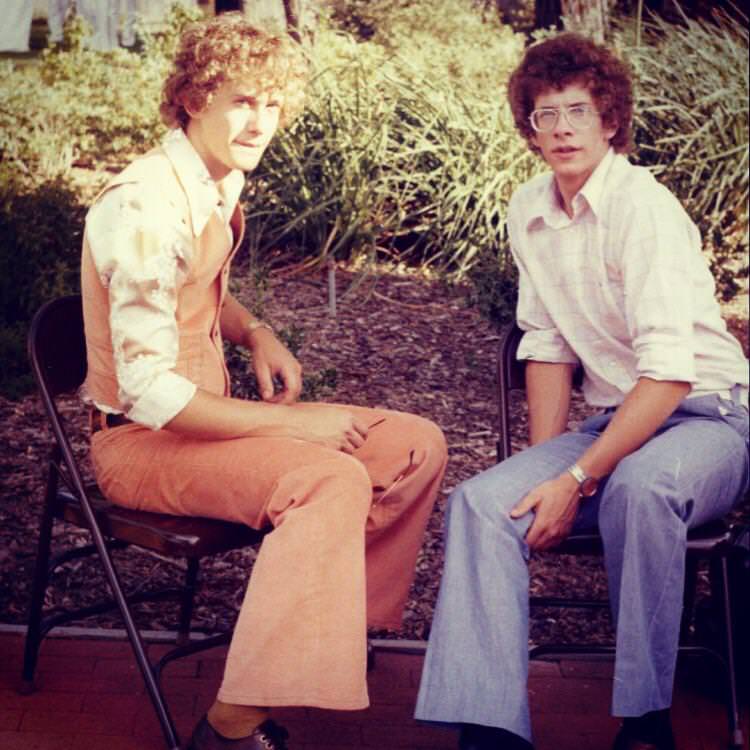 Cool Vintage Bell-Bottoms: These Pants Were All The Rage In The 1970s Fashion &; Culture
