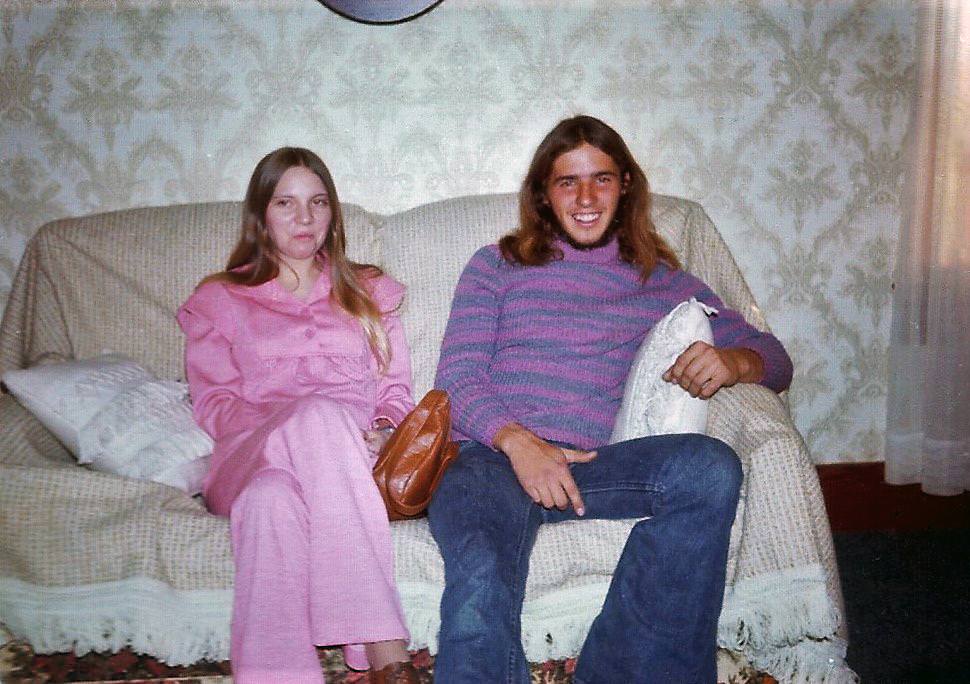 Cool Vintage Bell-Bottoms: These Pants Were All The Rage In The 1970s Fashion &; Culture