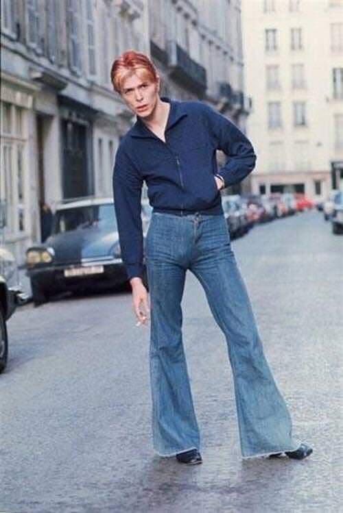 Cool Vintage Bell-Bottoms: These Pants Were All The Rage In The 1970s Fashion &; Culture