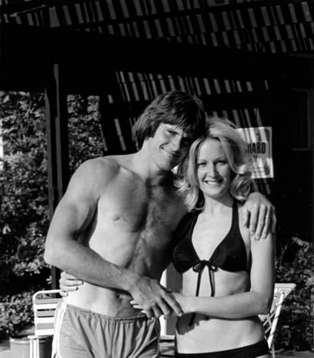 Stunning Photos Of Chrystie Jenner With Bruce Jenner During Their Marriage Celebrities