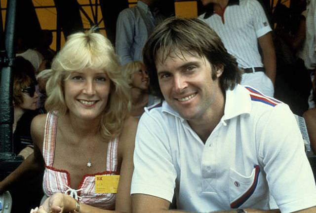Stunning Photos Of Chrystie Jenner With Bruce Jenner During Their Marriage Celebrities