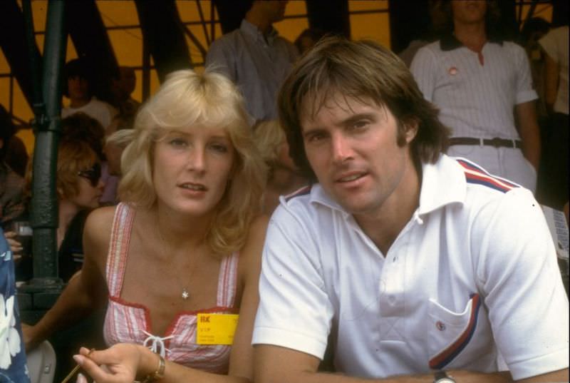 Stunning Photos Of Chrystie Jenner With Bruce Jenner During Their Marriage Celebrities