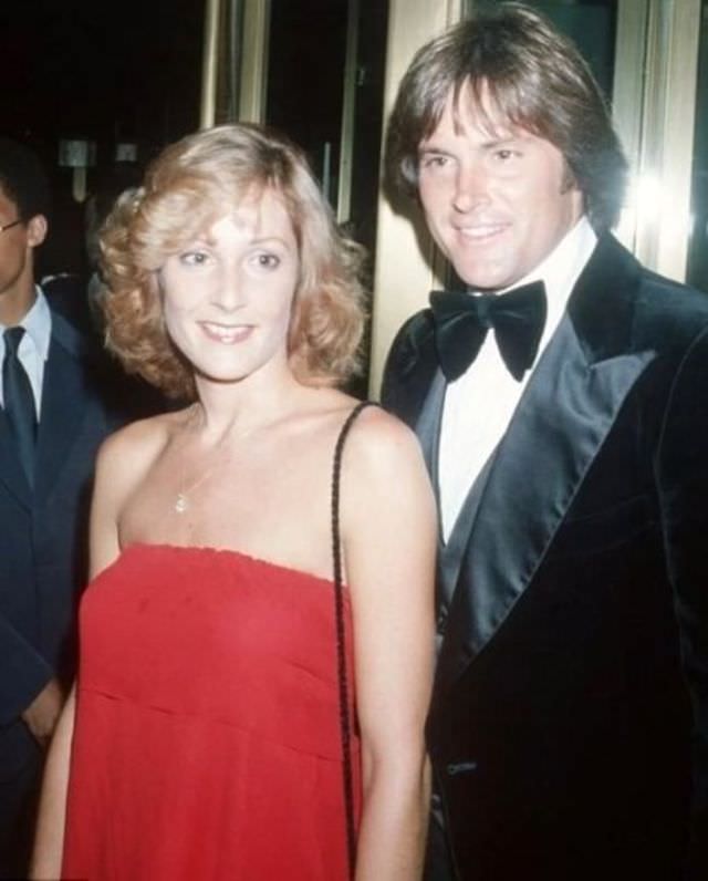 Stunning Photos Of Chrystie Jenner With Bruce Jenner During Their Marriage Celebrities