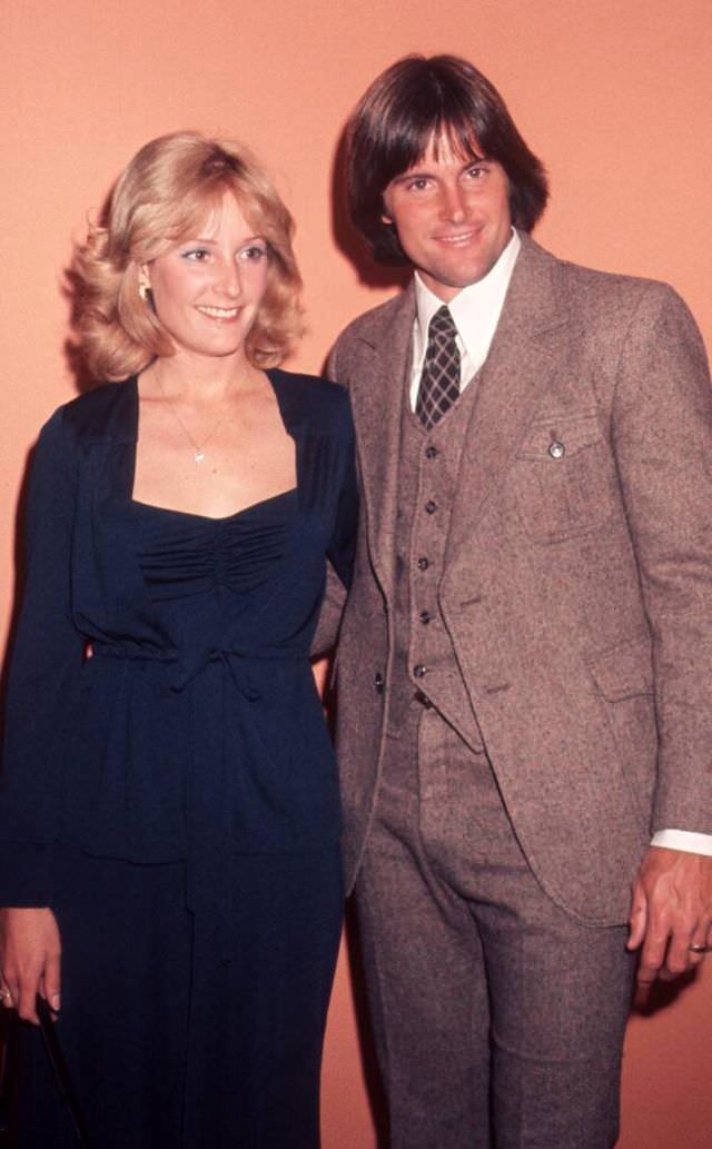 Stunning Photos Of Chrystie Jenner With Bruce Jenner During Their Marriage Celebrities