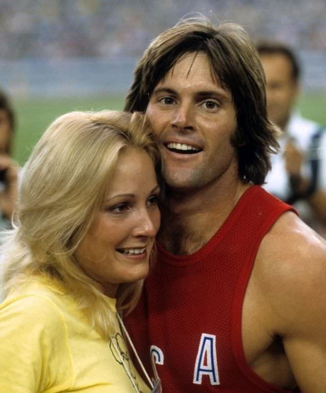 Stunning Photos Of Chrystie Jenner With Bruce Jenner During Their Marriage Celebrities