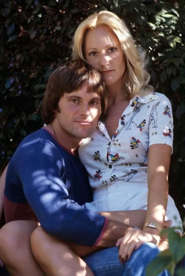 Stunning Photos Of Chrystie Jenner With Bruce Jenner During Their Marriage Celebrities