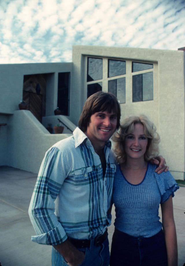Stunning Photos Of Chrystie Jenner With Bruce Jenner During Their Marriage Celebrities