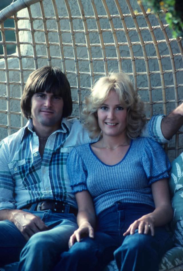 Stunning Photos Of Chrystie Jenner With Bruce Jenner During Their Marriage Celebrities