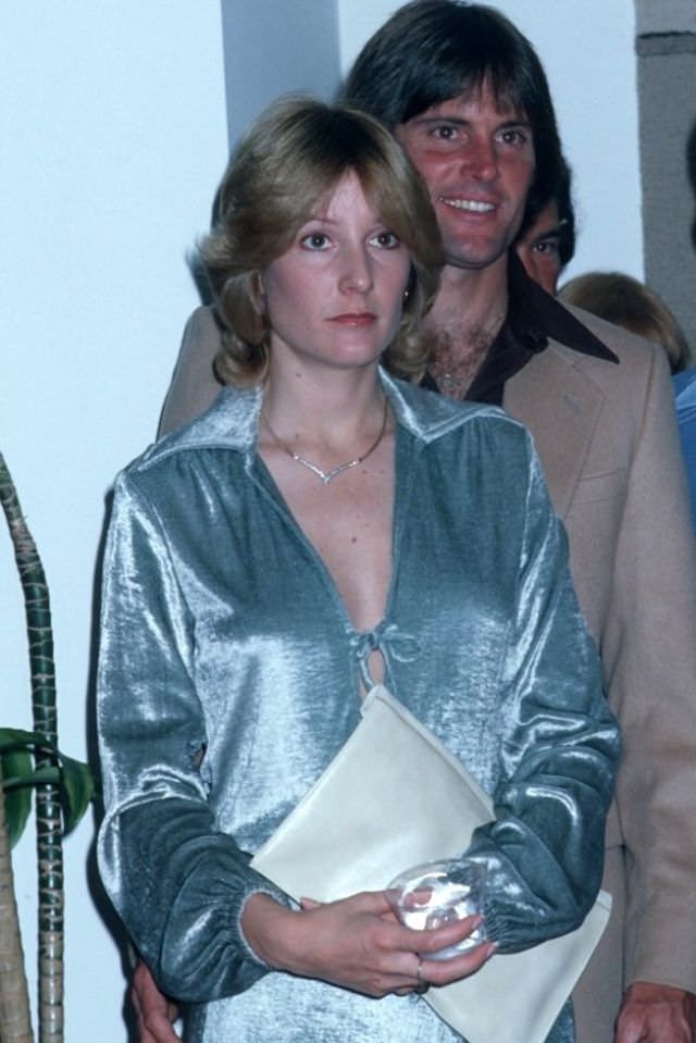 Stunning Photos Of Chrystie Jenner With Bruce Jenner During Their Marriage Celebrities