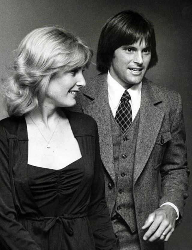 Stunning Photos Of Chrystie Jenner With Bruce Jenner During Their Marriage Celebrities