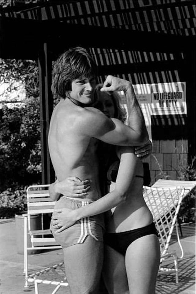 Stunning Photos Of Chrystie Jenner With Bruce Jenner During Their Marriage Celebrities