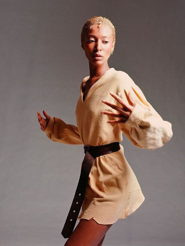 The World’s First Black Supermodel: Fabulous Fashion Photos Of Donyale Luna Fashion &; Culture