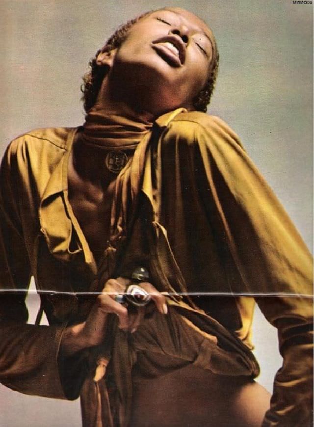 The World’s First Black Supermodel: Fabulous Fashion Photos Of Donyale Luna Fashion &; Culture