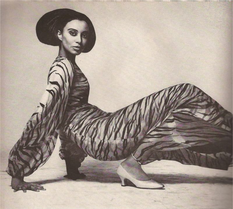 The World’s First Black Supermodel: Fabulous Fashion Photos Of Donyale Luna Fashion &; Culture