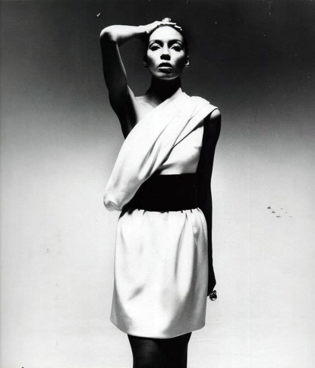 The World’s First Black Supermodel: Fabulous Fashion Photos Of Donyale Luna Fashion &; Culture