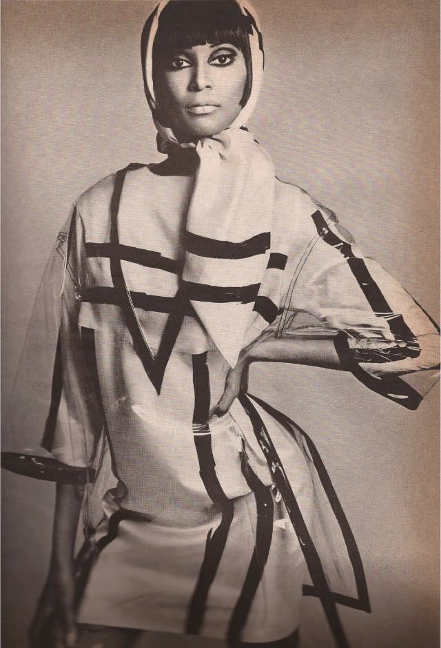 The World’s First Black Supermodel: Fabulous Fashion Photos Of Donyale Luna Fashion &; Culture